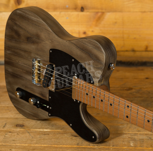 Suhr Andy Wood Signature Series Modern T Whiskey Barrel