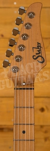 Suhr Andy Wood Signature Series Modern T Whiskey Barrel