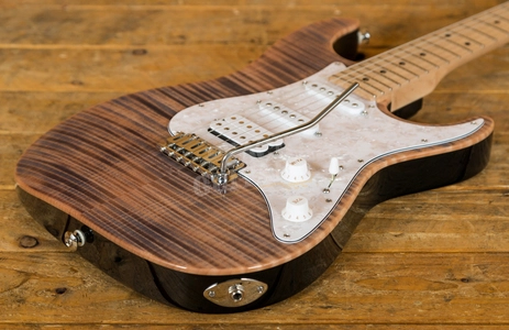 Suhr Standard Pro Trans Blues Denim/Slate Maple