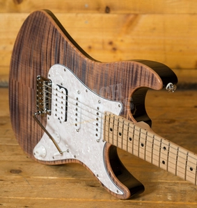 Suhr Standard Pro Trans Blues Denim/Slate Maple