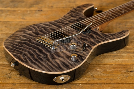 Suhr Custom Modern Bleached Denim