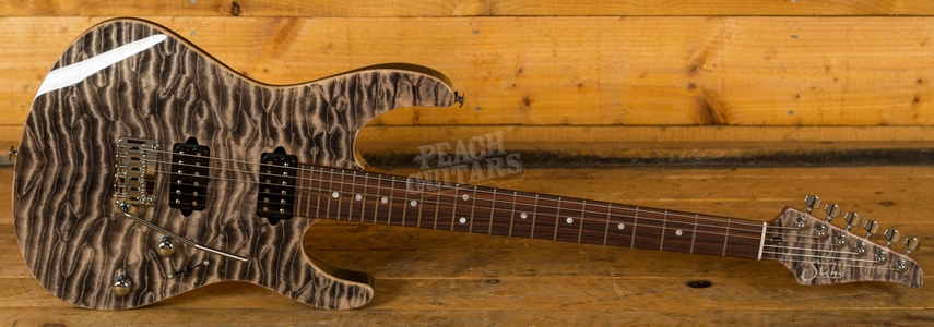 Suhr Custom Modern Bleached Denim