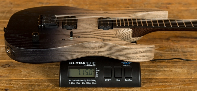 Mayones Duvell Elite 6 Black Fade