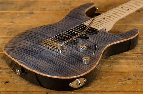 Suhr Modern Pro Faded Trans Blue Denim/Slate Maple HSH