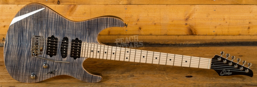 Suhr Modern Pro Faded Trans Blue Denim/Slate Maple HSH