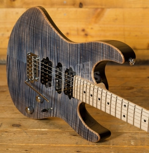 Suhr Modern Pro Faded Trans Blue Denim/Slate Maple HSH