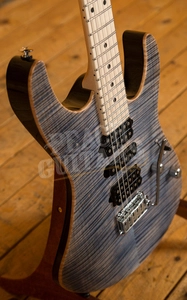 Suhr Modern Pro Faded Trans Blue Denim/Slate Maple HSH