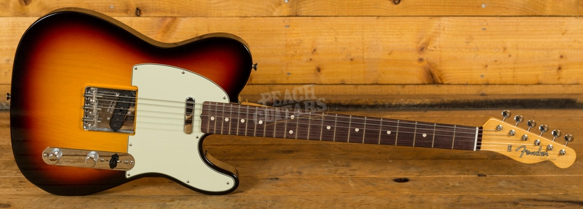 Fender Custom Shop 60 Tele Lush Closet Classic RW 3TSB