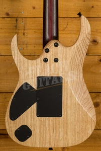 Ibanez J Custom Burl Top Root Beer Brown Andara