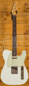 Fender Custom Shop 60 Tele Lush Closet Classic Olympic White