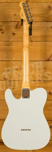 Fender Custom Shop 60 Tele Lush Closet Classic Olympic White