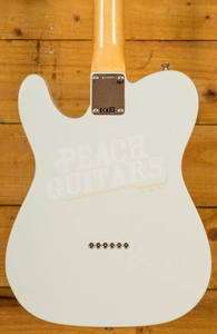 Fender Custom Shop 60 Tele Lush Closet Classic Olympic White