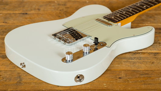 Fender Custom Shop 60 Tele Lush Closet Classic Olympic White