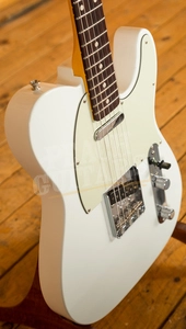Fender Custom Shop 60 Tele Lush Closet Classic Olympic White