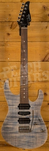 Suhr Modern Pro Trans Blue Denim/Slate Pau Ferro HSH