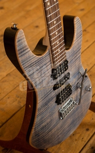 Suhr Modern Pro Trans Blue Denim/Slate Pau Ferro HSH