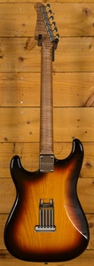 Xotic California Classic XSC-2 3 Tone Sunburst No Aging - Mastergrade