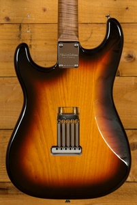 Xotic California Classic XSC-2 3 Tone Sunburst No Aging - Mastergrade