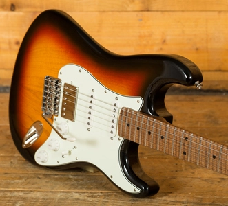 Xotic California Classic XSC-2 3 Tone Sunburst No Aging - Mastergrade