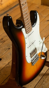 Xotic California Classic XSC-2 3 Tone Sunburst No Aging - Mastergrade
