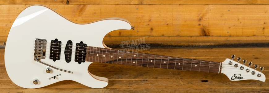 Suhr Modern White HSH