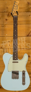 Fender Custom Shop 60 Tele Lush Closet Classic RW Sonic Blue