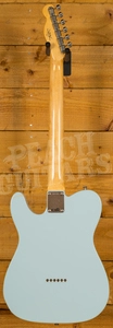 Fender Custom Shop 60 Tele Lush Closet Classic RW Sonic Blue