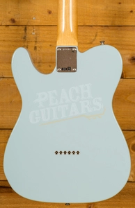 Fender Custom Shop 60 Tele Lush Closet Classic RW Sonic Blue