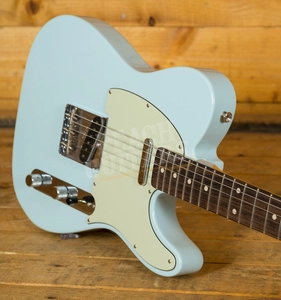 Fender Custom Shop 60 Tele Lush Closet Classic RW Sonic Blue