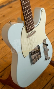 Fender Custom Shop 60 Tele Lush Closet Classic RW Sonic Blue