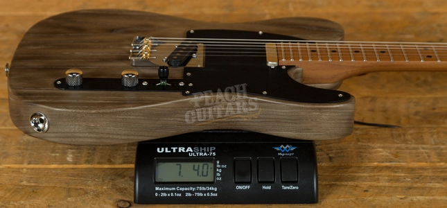 Suhr Andy Wood Signature Series Modern T Whiskey Barrel