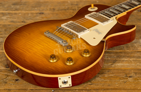Gibson Custom '59 Les Paul Standard - Royal Teaburst VOS *Handpicked*