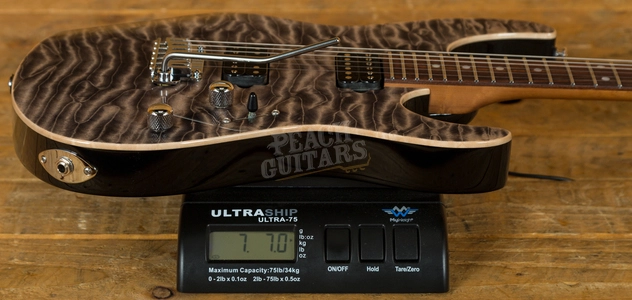 Suhr Custom Modern Bleached Denim