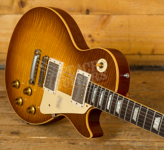 Gibson Custom '59 Les Paul Standard - Royal Teaburst VOS *Handpicked*