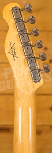 Fender Custom Shop 60 Tele Lush Closet Classic RW Sonic Blue