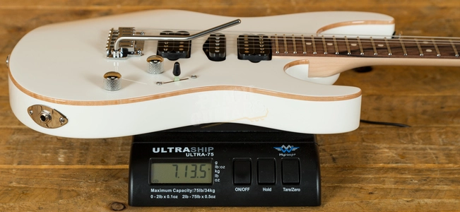 Suhr Modern White HSH