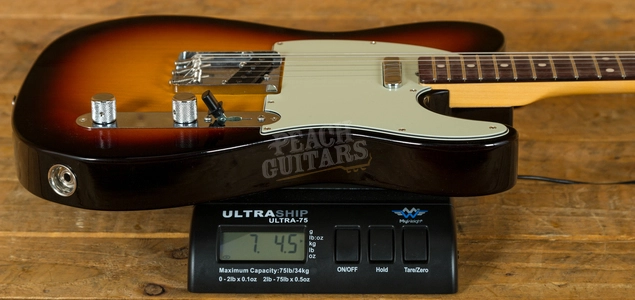 Fender Custom Shop 60 Tele Lush Closet Classic RW 3TSB