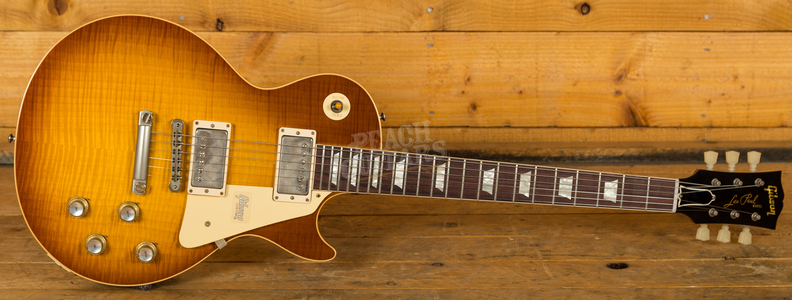 Gibson Custom '60 Les Paul Standard - Royal Teaburst VOS *Handpicked*