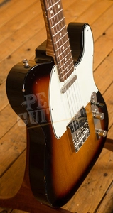 Xotic California Classic XTC-1 Light Ageing 3 Tone Burst Rosewood