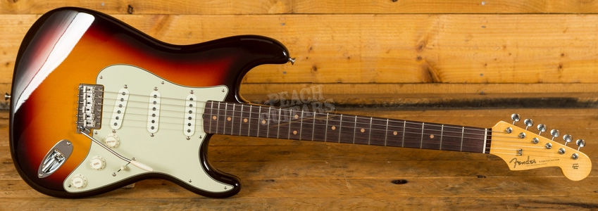 Fender Custom Shop Vintage Custom 1959 Strat Chocolate 3TSB