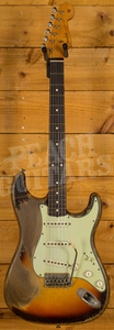 Fender Custom Shop Dale Wilson Masterbuilt 61 Strat Heavy Relic 3TSB