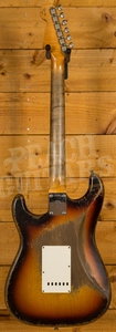 Fender Custom Shop Dale Wilson Masterbuilt 61 Strat Heavy Relic 3TSB