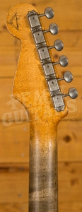 Fender Custom Shop Dale Wilson Masterbuilt 61 Strat Heavy Relic 3TSB