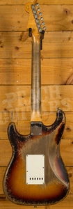 Fender Custom Shop Dale Wilson Masterbuilt 61 Strat Heavy Relic 3TSB