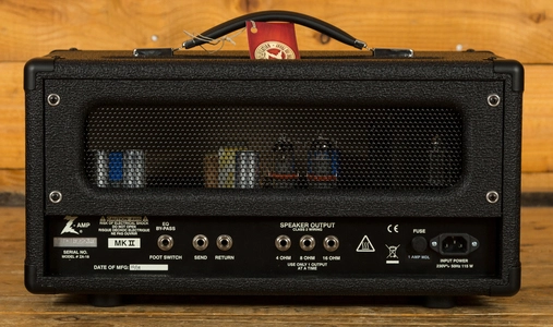 Dr Z Maz 18 NR Mk. II | 18-Watt Head - Tan Grill