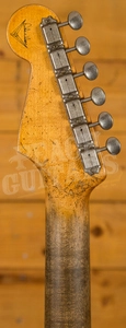 Fender Custom Shop Dale Wilson Masterbuilt 61 Strat Heavy Relic 3TSB