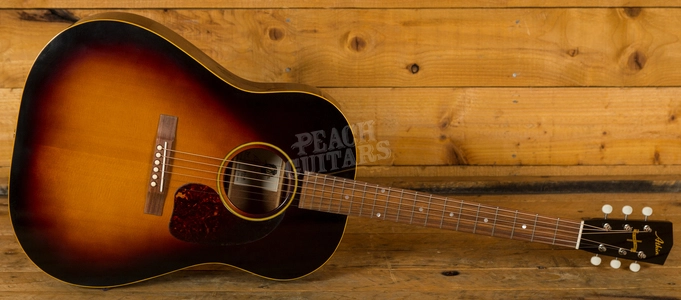 Atkin The Forty Three - Aged Finish w/Fishman Matrix