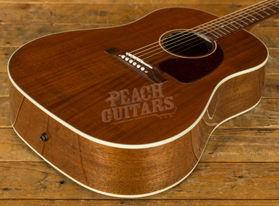 Gibson 2018 J-45 Acoustic Mahogany Antique Natural