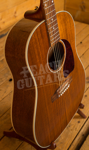 Gibson 2018 J-45 Acoustic Mahogany Antique Natural