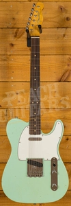 Fender Custom Shop 60s Tele Journeyman Relic Aged Surf Green